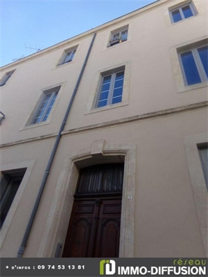 t2 à la vente -   30000  NIMES, surface 61 m2 vente t2 - UBI443768072